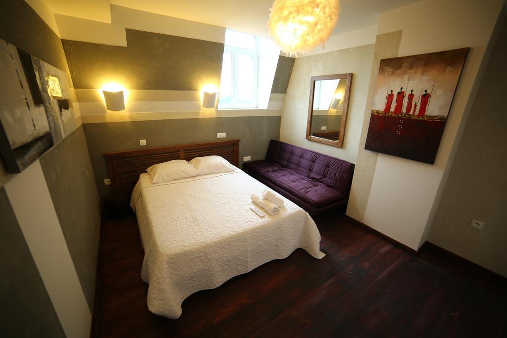 Hôtel de France Lens Habitación foto
