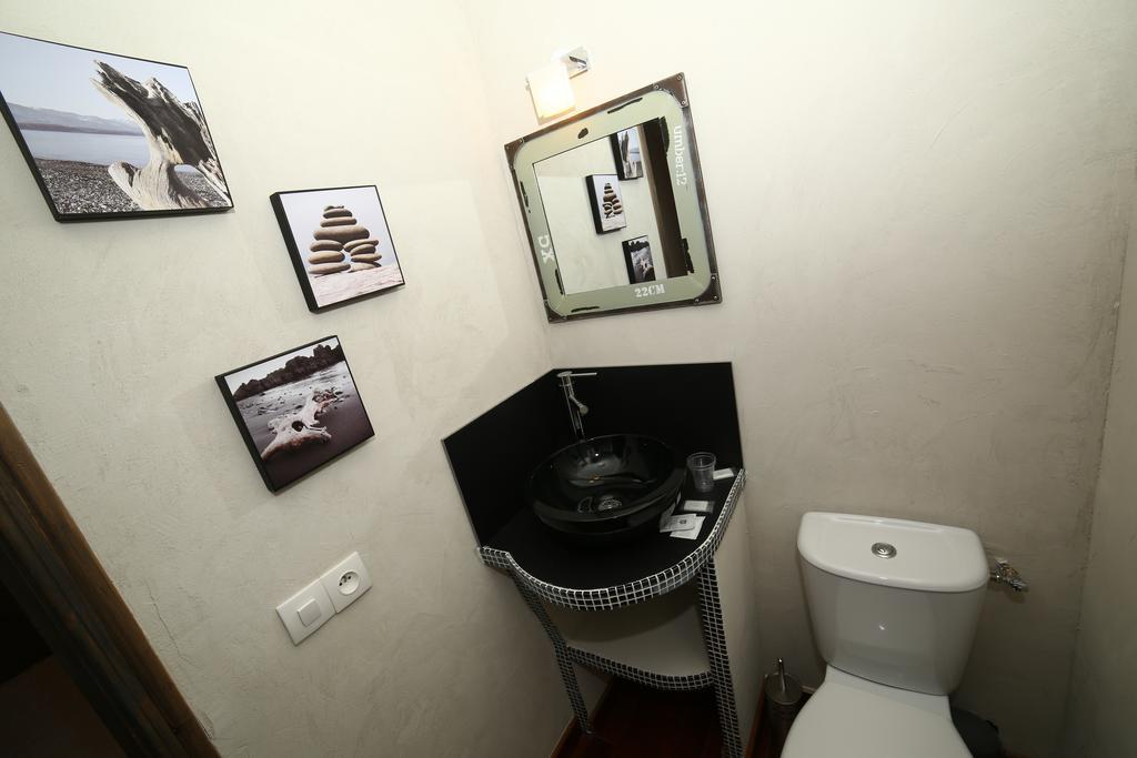 Hôtel de France Lens Habitación foto