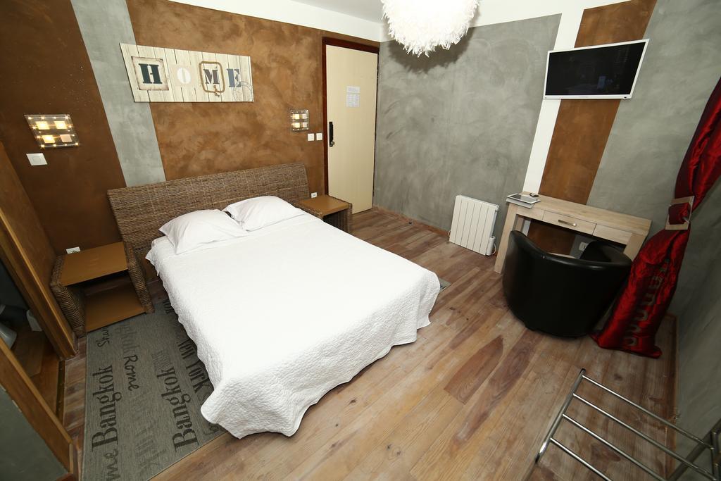 Hôtel de France Lens Habitación foto