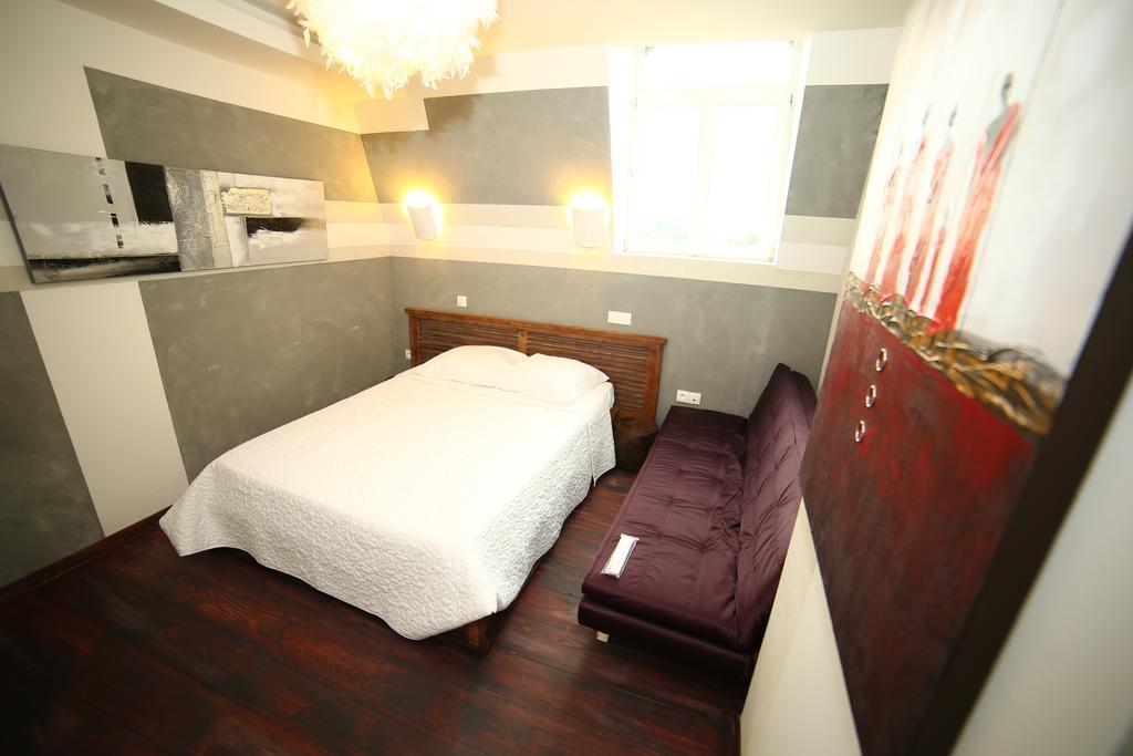 Hôtel de France Lens Habitación foto